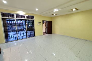 Skudai Pulai Jaya / Pulai Utama / 2 Storey Terrace House