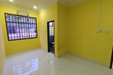 Skudai Pulai Jaya / Pulai Utama / 2 Storey Terrace House