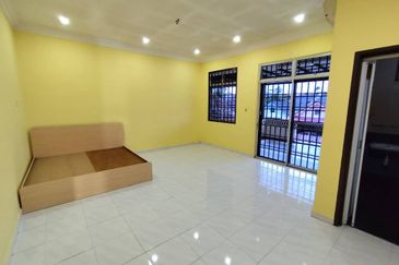 Skudai Pulai Jaya / Pulai Utama / 2 Storey Terrace House