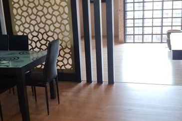 JB Jalan Abdul Samad - Frinza Court Condo