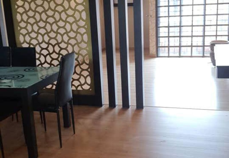 JB Jalan Abdul Samad - Frinza Court Condo