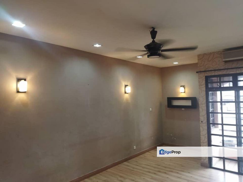 JB Jalan Abdul Samad - Frinza Court Condo, Johor, Johor Bahru