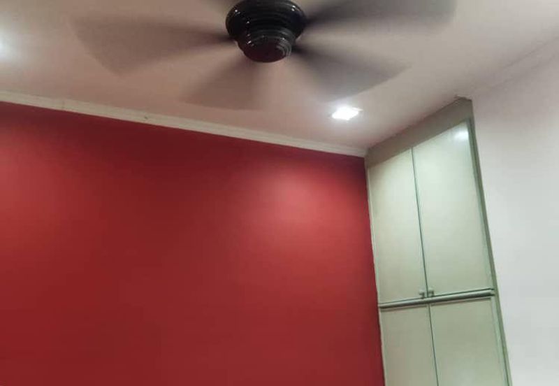 JB Jalan Abdul Samad - Frinza Court Condo