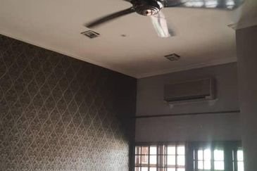 JB Jalan Abdul Samad - Frinza Court Condo