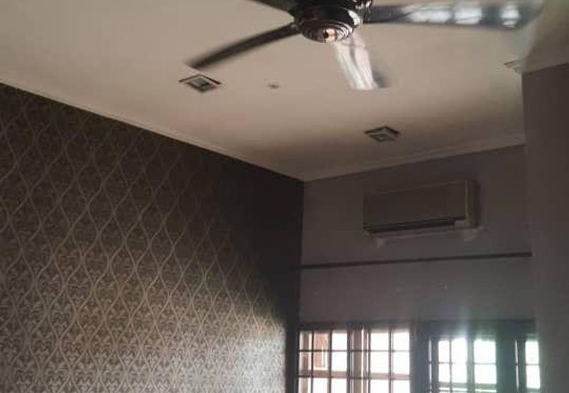 JB Jalan Abdul Samad - Frinza Court Condo