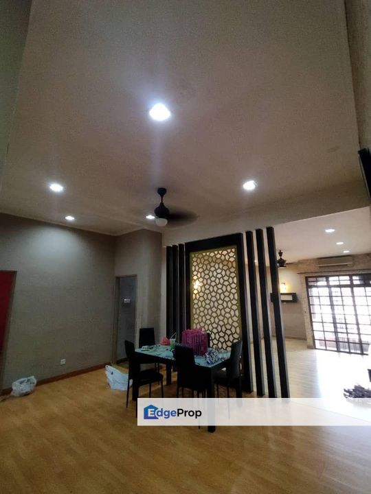 JB Jalan Abdul Samad - Frinza Court Condo, Johor, Johor Bahru