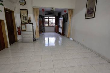  JB Johor Jaya- Jalan Rosmerah 2/11 - 3 Storey Shop Lot*🌈