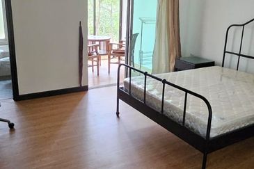 JB Gelang Patah - Bayou Creek Leisure Farm - 2 Storey Terrace House 