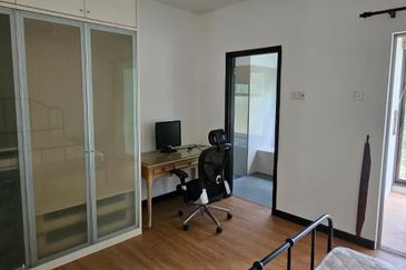 JB Gelang Patah - Bayou Creek Leisure Farm - 2 Storey Terrace House 