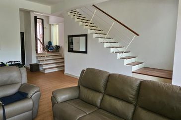 JB Gelang Patah - Bayou Creek Leisure Farm - 2 Storey Terrace House 