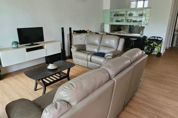 JB Gelang Patah - Bayou Creek Leisure Farm - 2 Storey Terrace House 