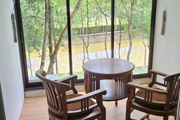 JB Gelang Patah - Bayou Creek Leisure Farm - 2 Storey Terrace House 