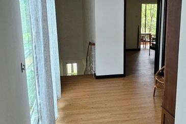 JB Gelang Patah - Bayou Creek Leisure Farm - 2 Storey Terrace House 