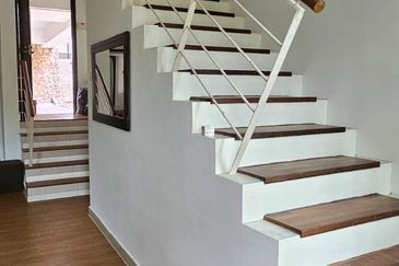 JB Gelang Patah - Bayou Creek Leisure Farm - 2 Storey Terrace House 