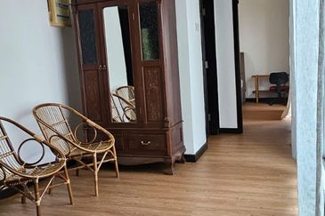 JB Gelang Patah - Bayou Creek Leisure Farm - 2 Storey Terrace House 