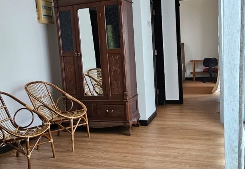 JB Gelang Patah - Bayou Creek Leisure Farm - 2 Storey Terrace House 