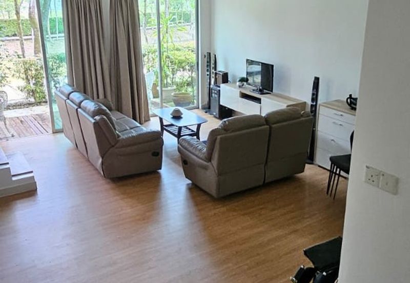 JB Gelang Patah - Bayou Creek Leisure Farm - 2 Storey Terrace House 