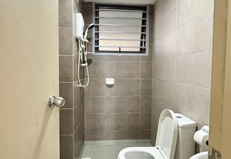 JB Taman Daya ARC Austin Hill Corner Lot Apartment 