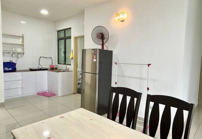 JB Taman Daya ARC Austin Hill Corner Lot Apartment 