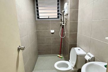 JB Taman Daya ARC Austin Hill Corner Lot Apartment 