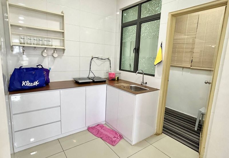 JB Taman Daya ARC Austin Hill Corner Lot Apartment 