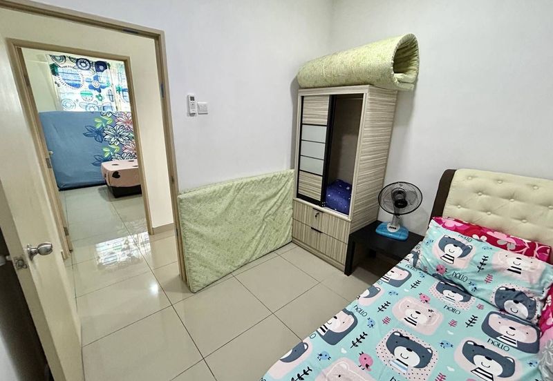 JB Taman Daya ARC Austin Hill Corner Lot Apartment 