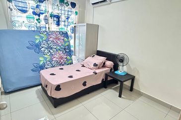 JB Taman Daya ARC Austin Hill Corner Lot Apartment 