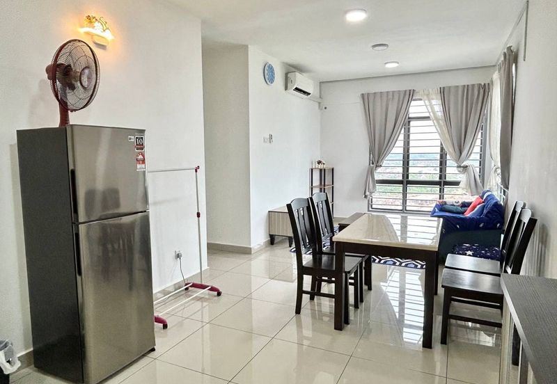 JB Taman Daya ARC Austin Hill Corner Lot Apartment 