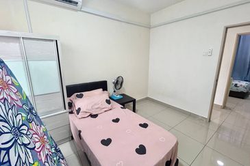 JB Taman Daya ARC Austin Hill Corner Lot Apartment 