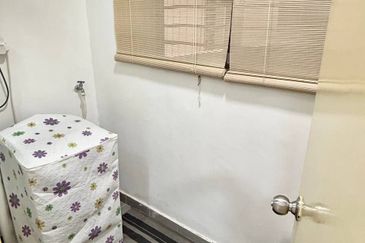 JB Taman Daya ARC Austin Hill Corner Lot Apartment 