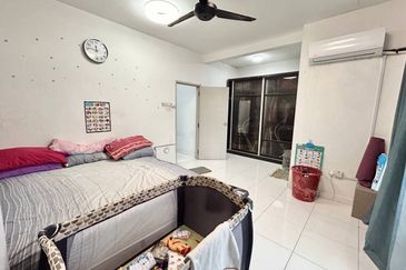 JB Bandar Dato Onn - Jalan Perjiranan 15 - 2 Storey House