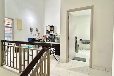 JB Bandar Dato Onn - Jalan Perjiranan 15 - 2 Storey House