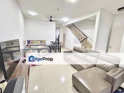 JB Bandar Dato Onn - Jalan Perjiranan 15 - 2 Storey House, Johor, Johor Bahru