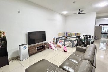 JB Bandar Dato Onn - Jalan Perjiranan 15 - 2 Storey House