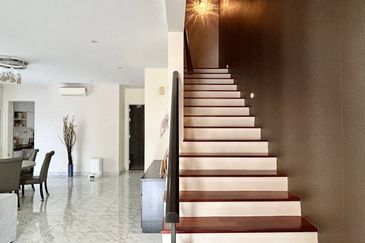 Johor Bahru / Mount Austin / Bradford Eco Spring , Taman Ekoflora , Jalan Ekoflora 1/xx - Double Storey Cluster House