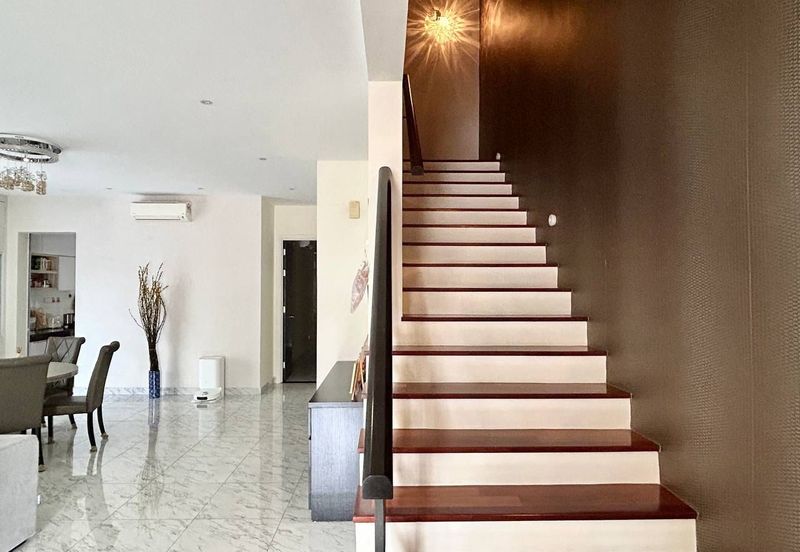 Johor Bahru / Mount Austin / Bradford Eco Spring , Taman Ekoflora , Jalan Ekoflora 1/xx - Double Storey Cluster House