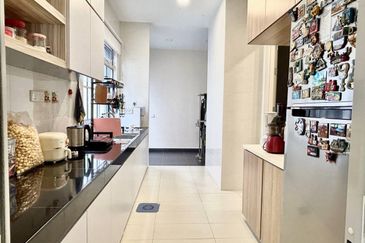 Johor Bahru / Mount Austin / Bradford Eco Spring , Taman Ekoflora , Jalan Ekoflora 1/xx - Double Storey Cluster House