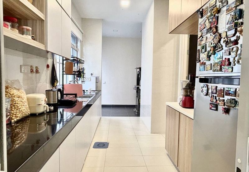 Johor Bahru / Mount Austin / Bradford Eco Spring , Taman Ekoflora , Jalan Ekoflora 1/xx - Double Storey Cluster House