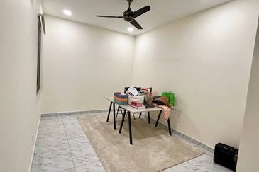 Johor Bahru / Mount Austin / Bradford Eco Spring , Taman Ekoflora , Jalan Ekoflora 1/xx - Double Storey Cluster House