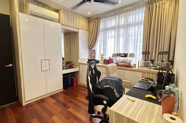 Johor Bahru / Mount Austin / Bradford Eco Spring , Taman Ekoflora , Jalan Ekoflora 1/xx - Double Storey Cluster House