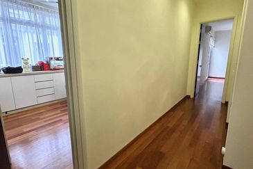 Johor Bahru / Mount Austin / Bradford Eco Spring , Taman Ekoflora , Jalan Ekoflora 1/xx - Double Storey Cluster House