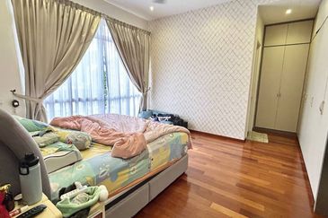 Johor Bahru / Mount Austin / Bradford Eco Spring , Taman Ekoflora , Jalan Ekoflora 1/xx - Double Storey Cluster House