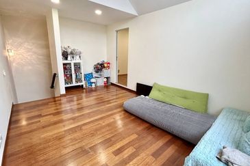 Johor Bahru / Mount Austin / Bradford Eco Spring , Taman Ekoflora , Jalan Ekoflora 1/xx - Double Storey Cluster House