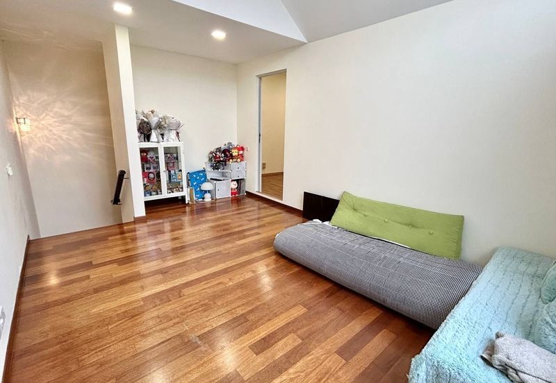 Johor Bahru / Mount Austin / Bradford Eco Spring , Taman Ekoflora , Jalan Ekoflora 1/xx - Double Storey Cluster House