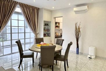 Johor Bahru / Mount Austin / Bradford Eco Spring , Taman Ekoflora , Jalan Ekoflora 1/xx - Double Storey Cluster House