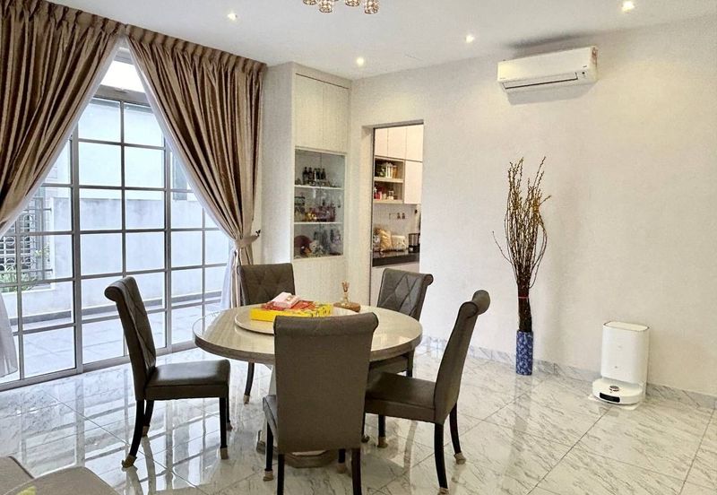 Johor Bahru / Mount Austin / Bradford Eco Spring , Taman Ekoflora , Jalan Ekoflora 1/xx - Double Storey Cluster House
