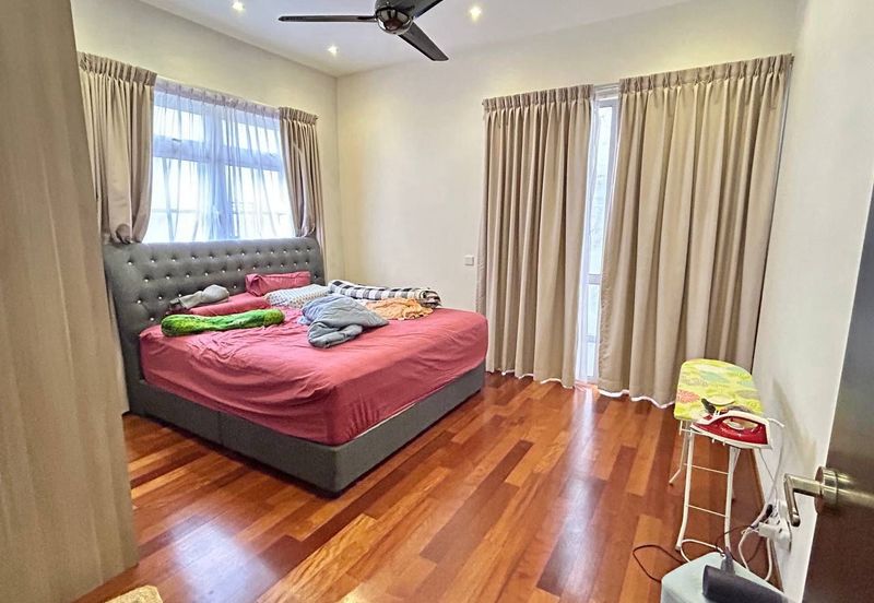 Johor Bahru / Mount Austin / Bradford Eco Spring , Taman Ekoflora , Jalan Ekoflora 1/xx - Double Storey Cluster House