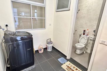 Johor Bahru / Mount Austin / Bradford Eco Spring , Taman Ekoflora , Jalan Ekoflora 1/xx - Double Storey Cluster House