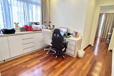 Johor Bahru / Mount Austin / Bradford Eco Spring , Taman Ekoflora , Jalan Ekoflora 1/xx - Double Storey Cluster House