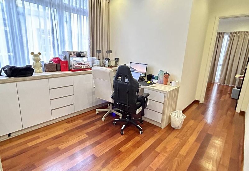 Johor Bahru / Mount Austin / Bradford Eco Spring , Taman Ekoflora , Jalan Ekoflora 1/xx - Double Storey Cluster House